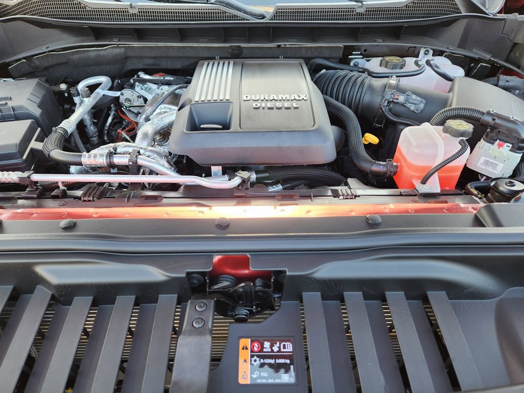 New 2026 Chevrolet Silverado 1500 LT Trail Boss w/ LT Trail Boss Premium Package image 23