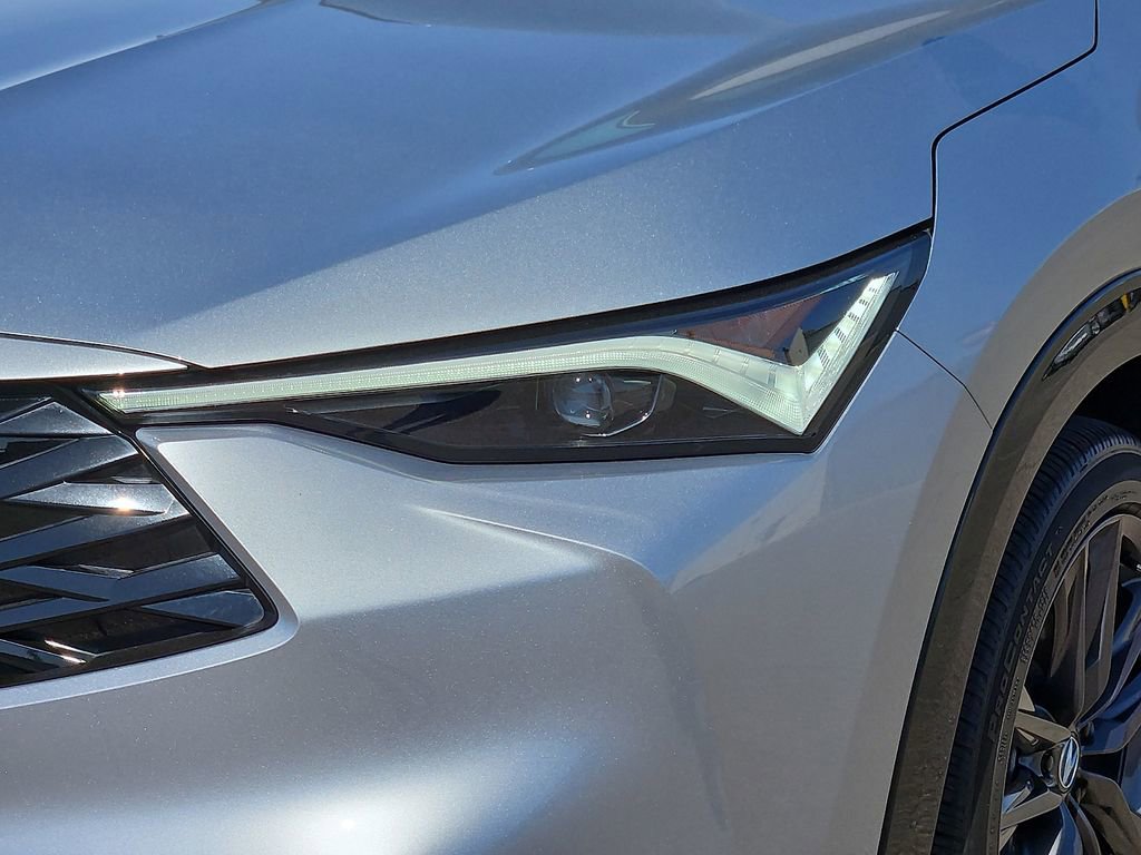 Certified 2025 Acura ADX A-Spec image 8