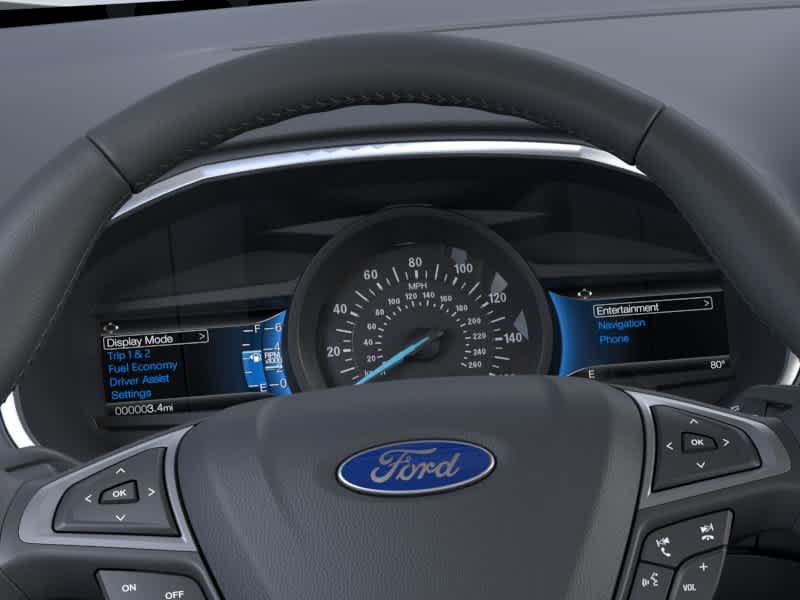 New 2024 Ford Edge SEL w/ Convenience Package AWD/4WD image 13