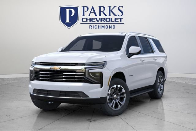 New 2026 Chevrolet Tahoe LT image 6