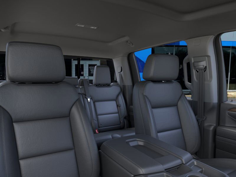 New 2026 Chevrolet Silverado 2500 LT w/ Trail Boss Package image 24