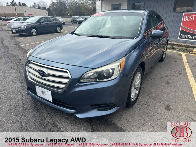 Used 2015 Subaru Legacy 2.5i Premium AWD/4WD image 7
