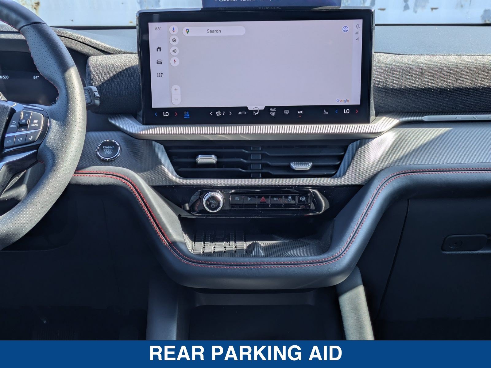 Certified 2025 Ford Explorer ST AWD/4WD image 20