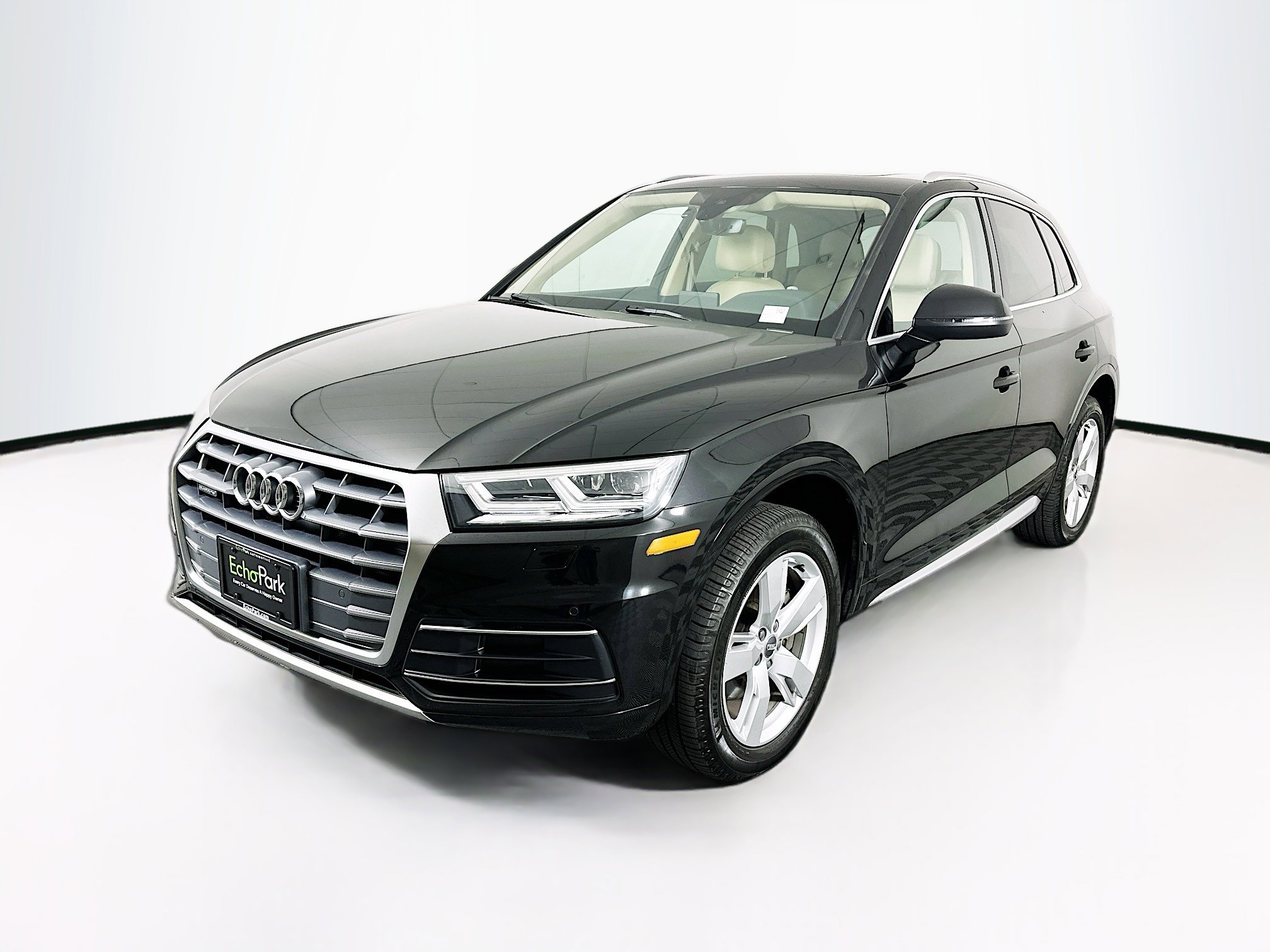 Used 2018 Audi Q5 2.0T Premium Plus AWD/4WD image 3