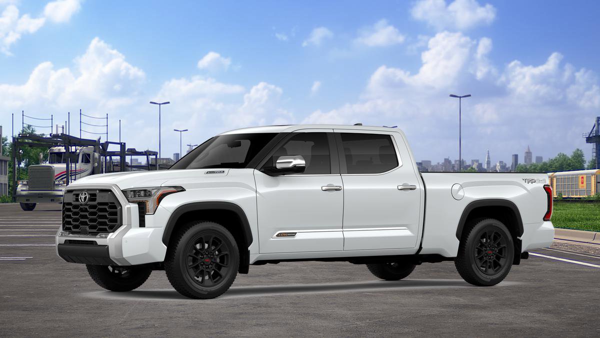 New 2026 Toyota Tundra 1794 Edition w/ TRD Off-Road Package image 2