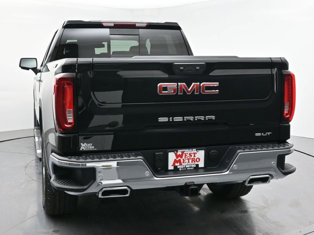 New 2026 GMC Sierra 1500 SLT w/ SLT Premium Plus Package image 32