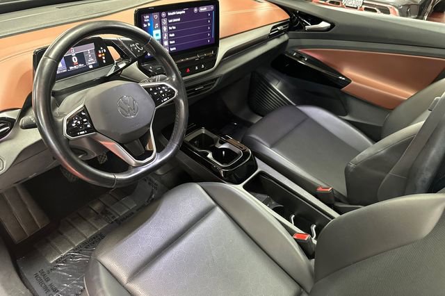 Certified 2021 Volkswagen ID.4 Pro S w/ Gradient Package image 12