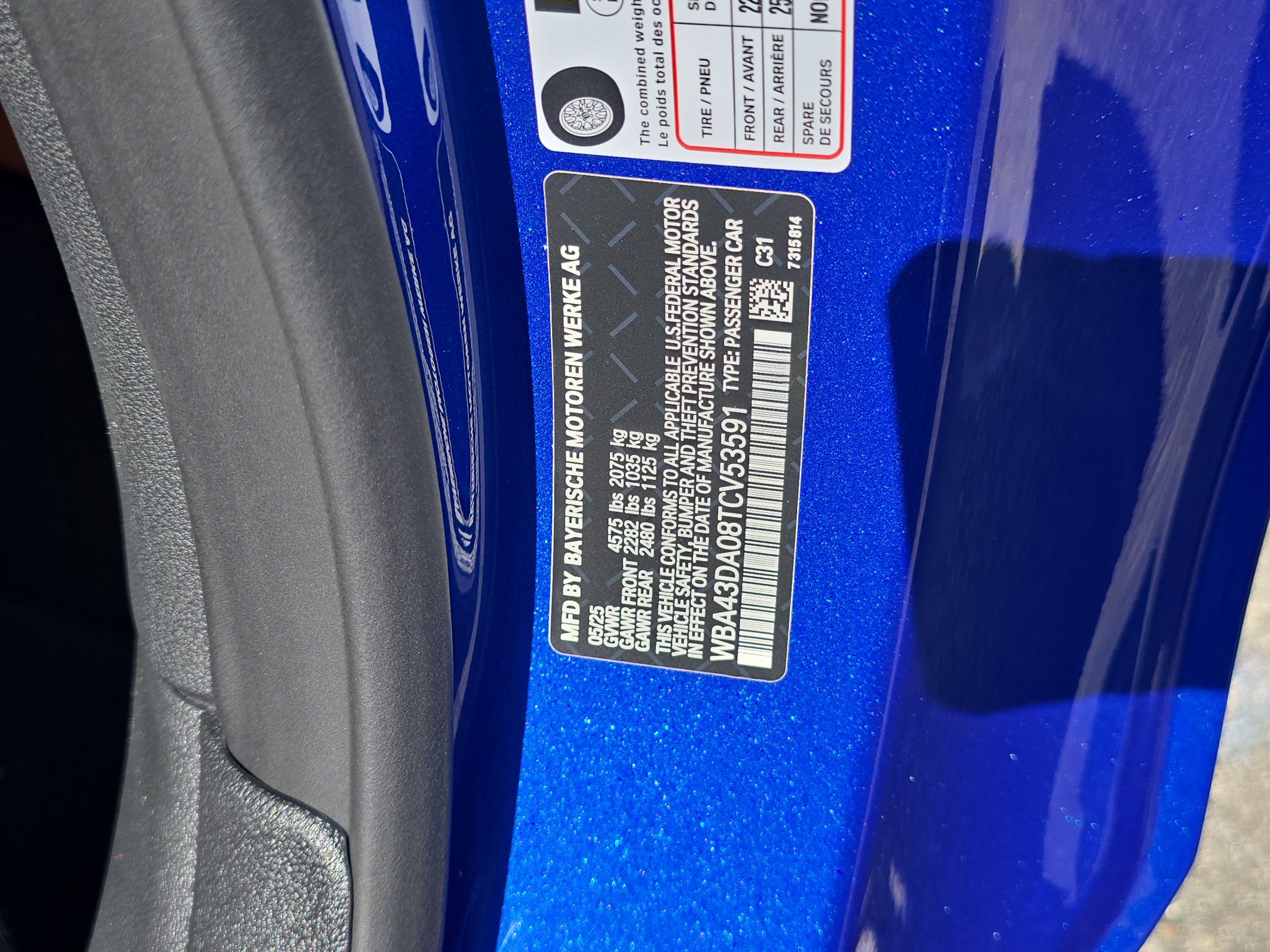 New 2026 BMW 430i Coupe w/ M Sport Package image 32