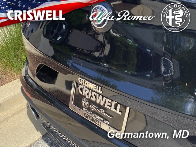 New 2024 Alfa Romeo Stelvio Quadrifoglio w/ Active Assist Plus Package image 17