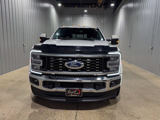 Used 2023 Ford F450 Lariat w/ Lariat Ultimate Package AWD/4WD image 9