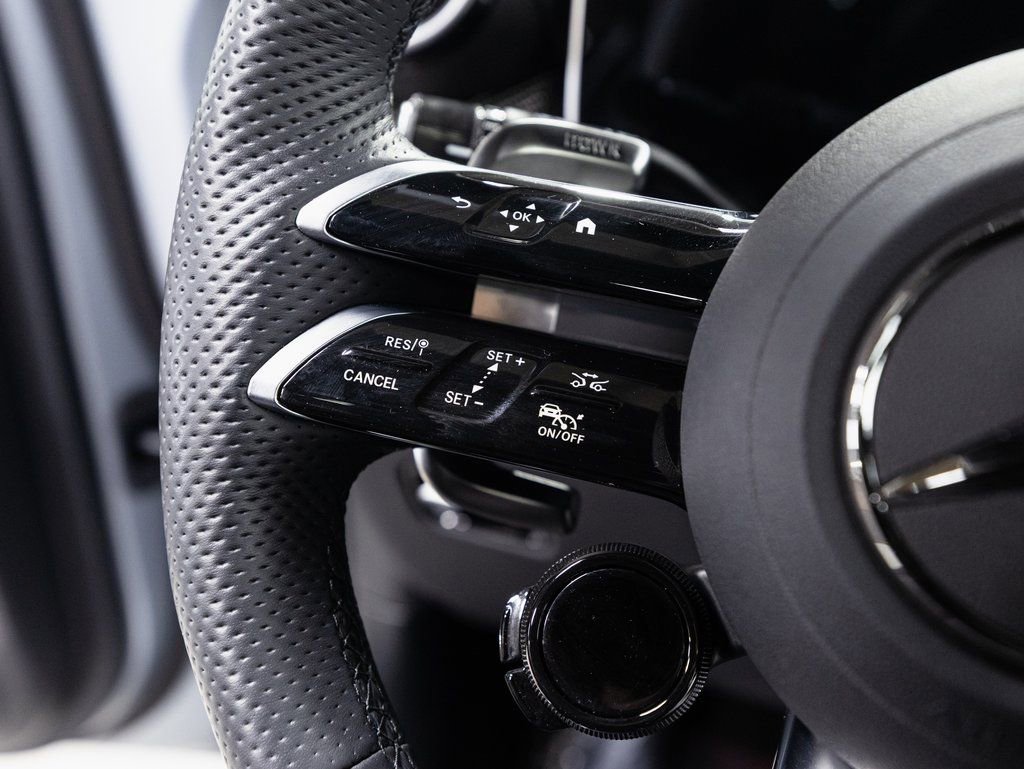 Used 2025 Mercedes-Benz GLC 63 AMG S w/ Driver Assistance Package image 11