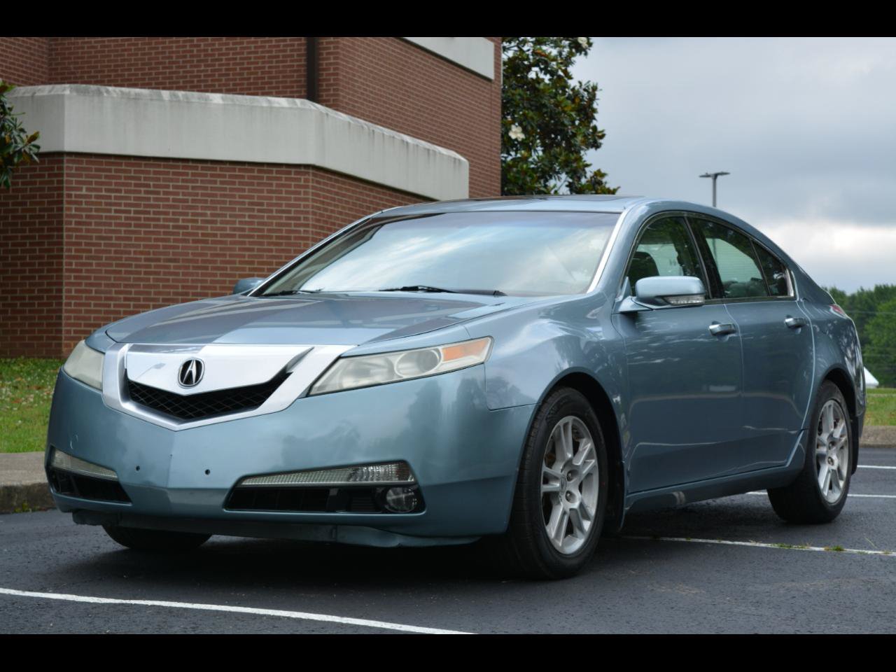 Used 2009 Acura TL w/ Technology Package