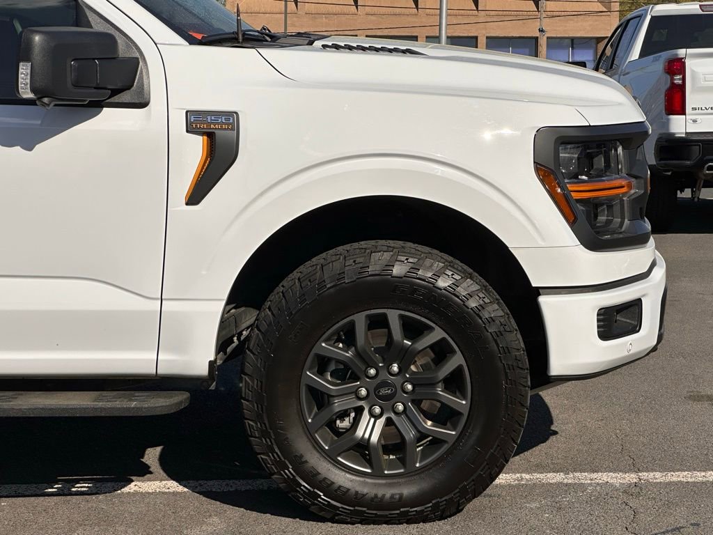 Used 2024 Ford F150 Tremor AWD/4WD image 45