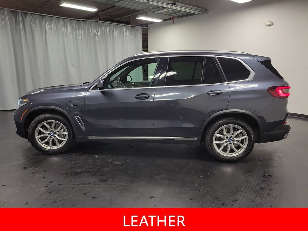 Used 2022 BMW X5 xDrive45e w/ Climate Comfort Package AWD/4WD image 5