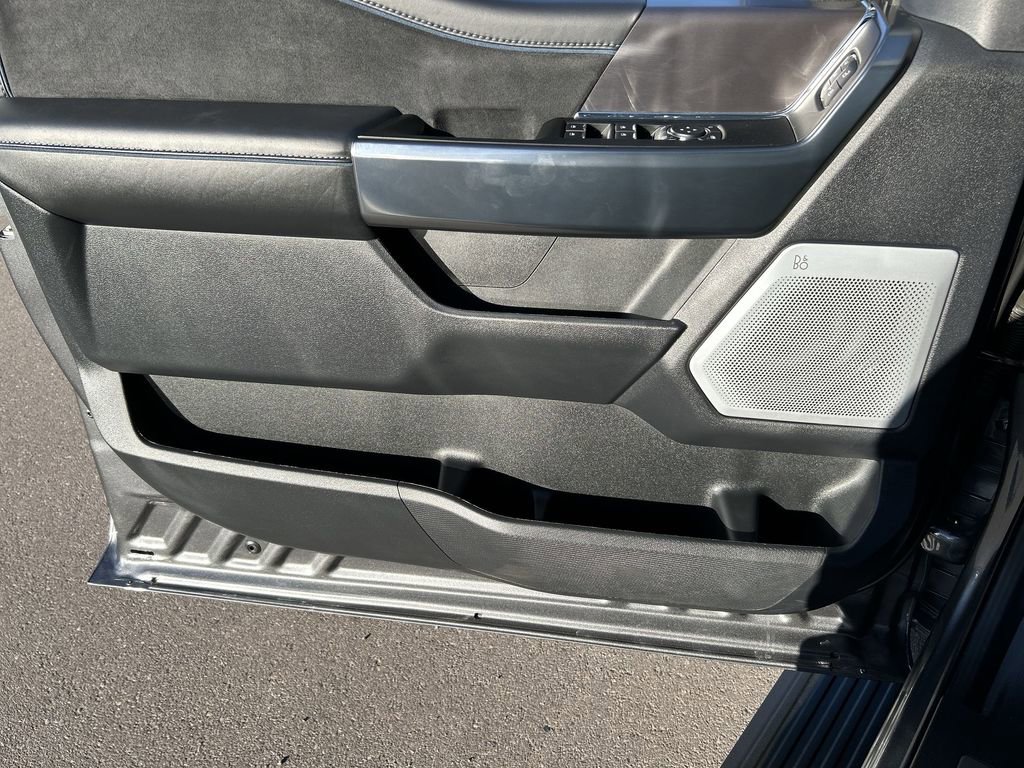 Used 2025 Ford F150 Platinum w/ Equipment Group 702A High image 23