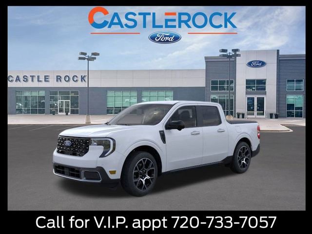 New 2026 Ford Maverick Lariat