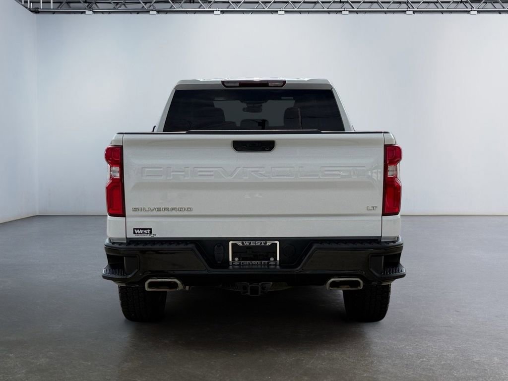 Used 2024 Chevrolet Silverado 1500 LT Trail Boss w/ Protection Package image 4