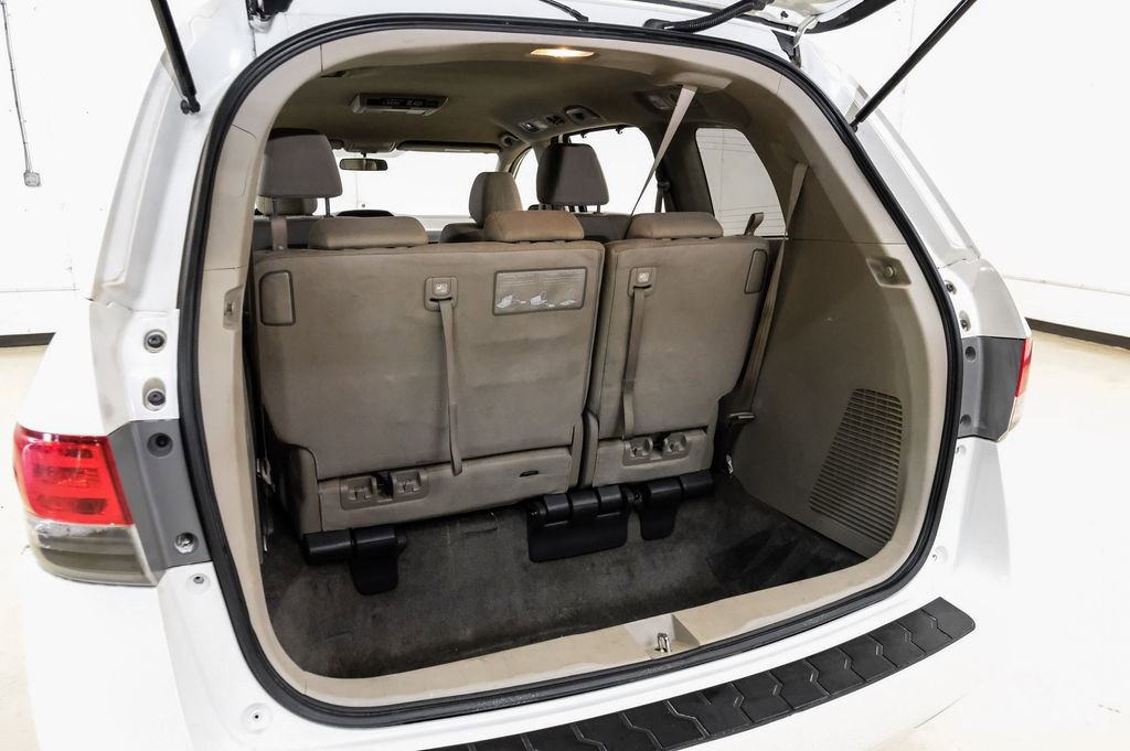 Used 2017 Honda Odyssey SE image 61