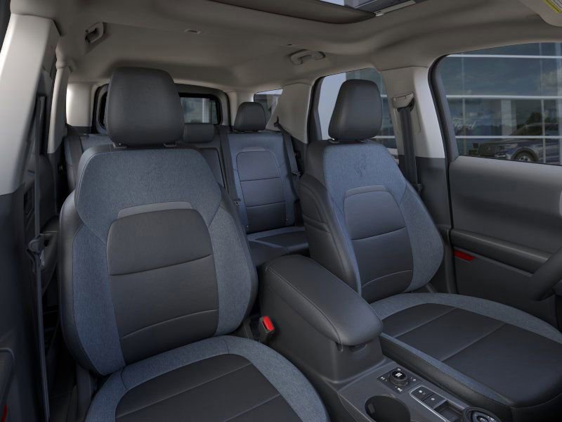 New 2025 Ford Bronco Sport Outer Banks w/ Sasquatch Outer Banks Package image 11