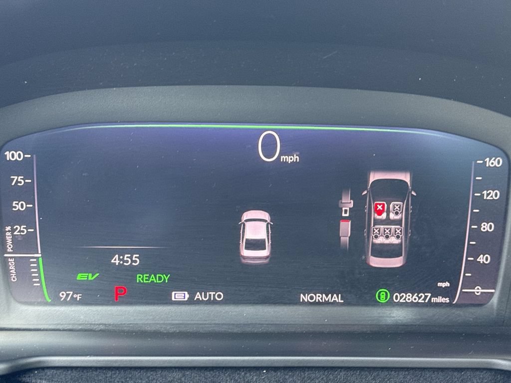 Used 2023 Honda Accord EX-L image 10