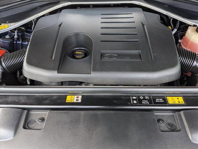 Certified 2023 Land Rover Range Rover Sport SE image 24