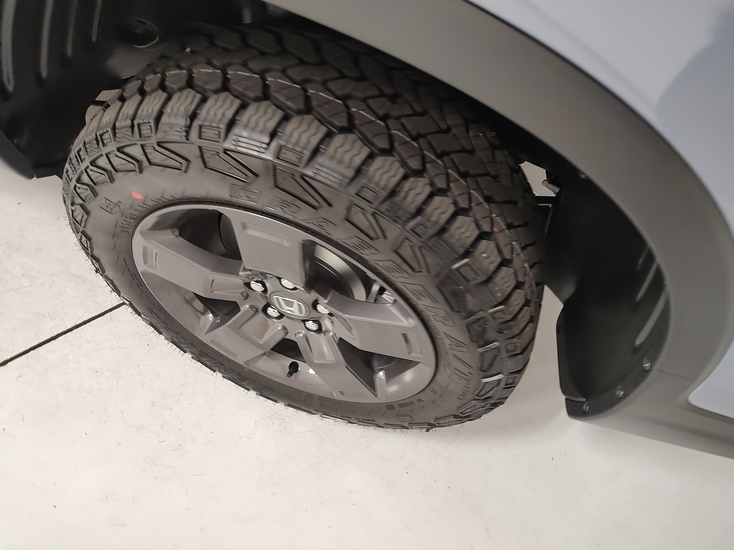 Used 2026 Honda Ridgeline TrailSport image 15