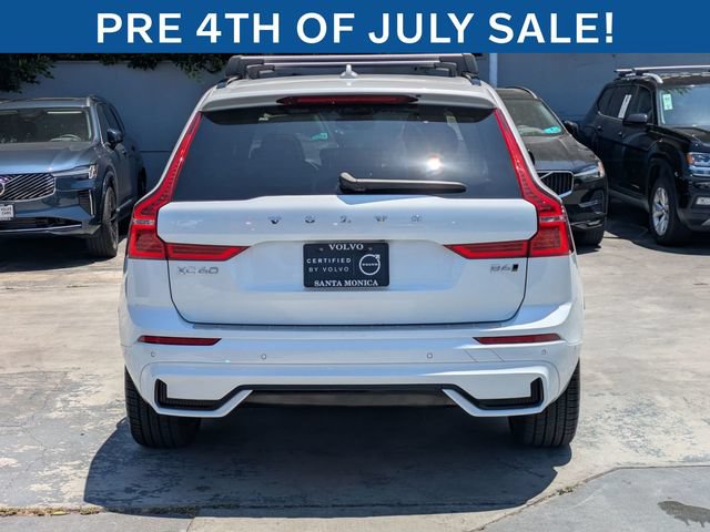 Certified 2023 Volvo XC60 B6 Ultimate w/ Protection Package Premier AWD/4WD image 4