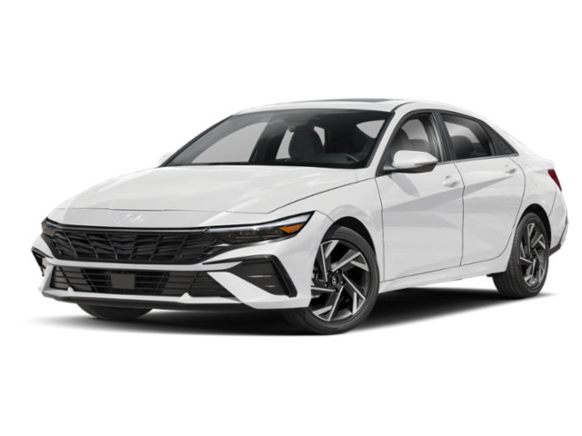 New 2026 Hyundai Elantra Limited FWD image 39