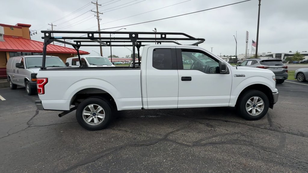 Used 2020 Ford F150 XLT w/ Equipment Group 301A Mid RWD image 9