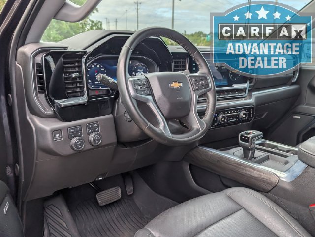 Used 2024 Chevrolet Silverado 1500 LTZ AWD/4WD image 6