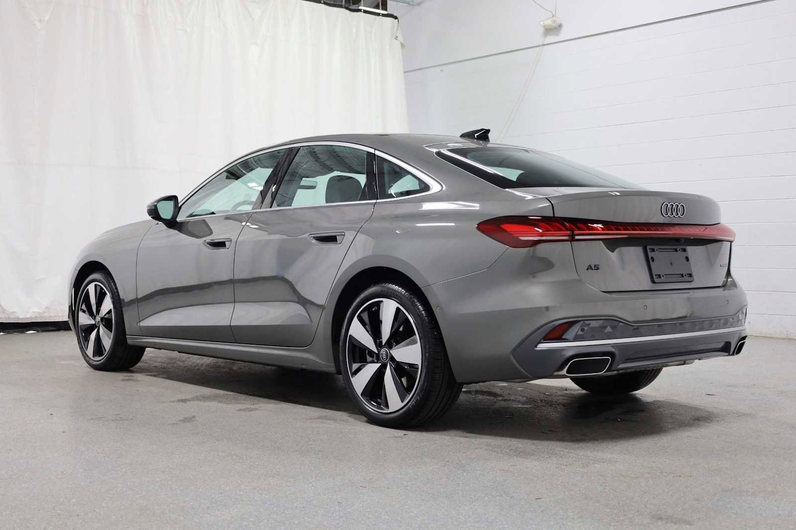 Certified 2025 Audi A5 2.0T Premium Plus w/ Premium Plus AWD/4WD image 3