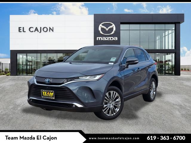 Used 2022 Toyota Venza Limited w/ Advanced Technology Package image 1