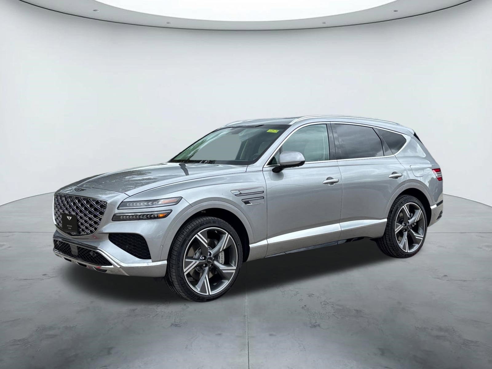 New 2026 Genesis GV80 3.5T Prestige AWD/4WD 360° Tour