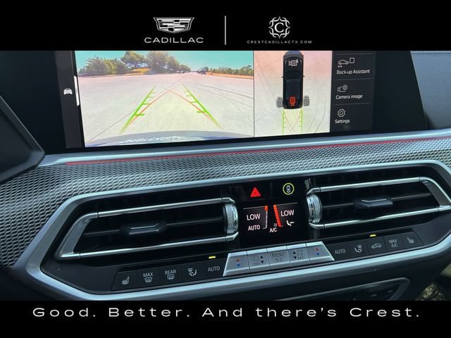Used 2023 BMW X6 xDrive40i w/ M Sport Package AWD/4WD image 19
