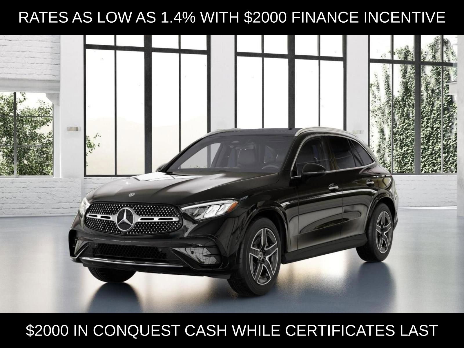 New 2026 Mercedes-Benz GLC 300 4MATIC image 40