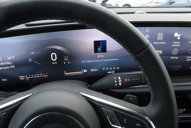 New 2025 Buick Envision Preferred image 26