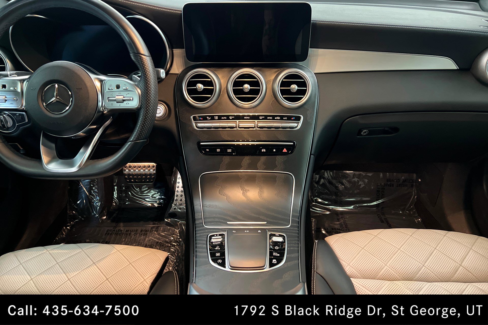 Certified 2021 Mercedes-Benz GLC 300 4MATIC Coupe image 13