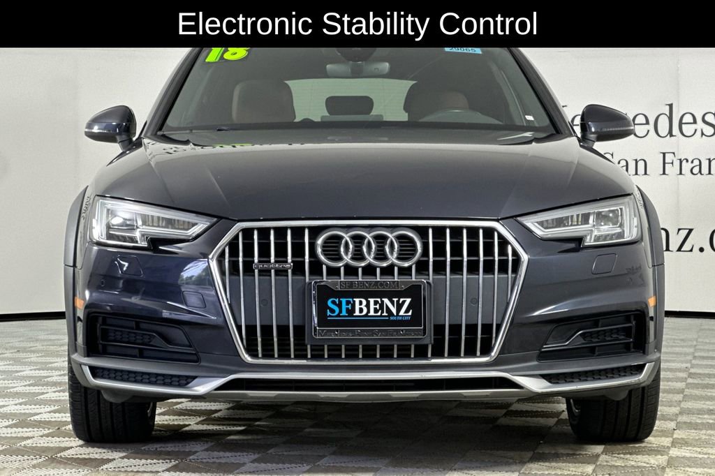 Used 2018 Audi A4 2.0T allroad Premium Plus AWD/4WD image 11