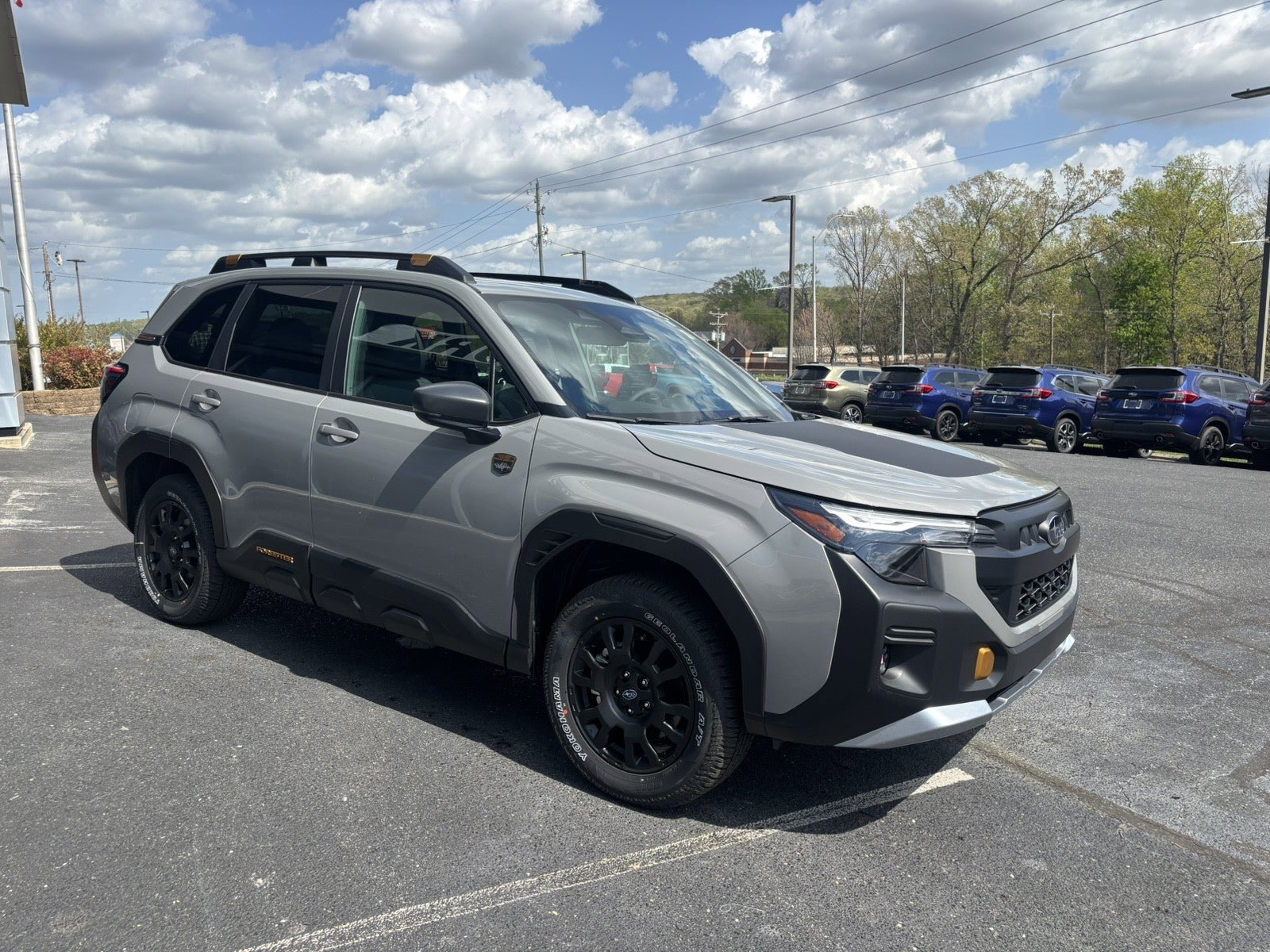 New 2026 Subaru Forester Wilderness w/ Wilderness Package AWD/4WD image 4