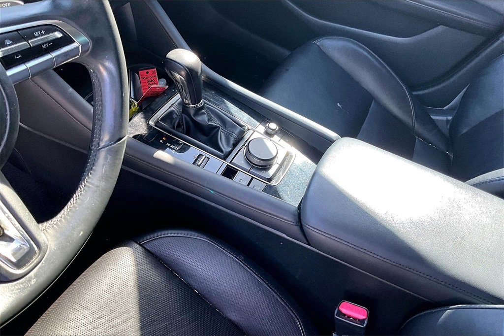Used 2020 MAZDA MAZDA3 Sedan w/ Premium Package image 13