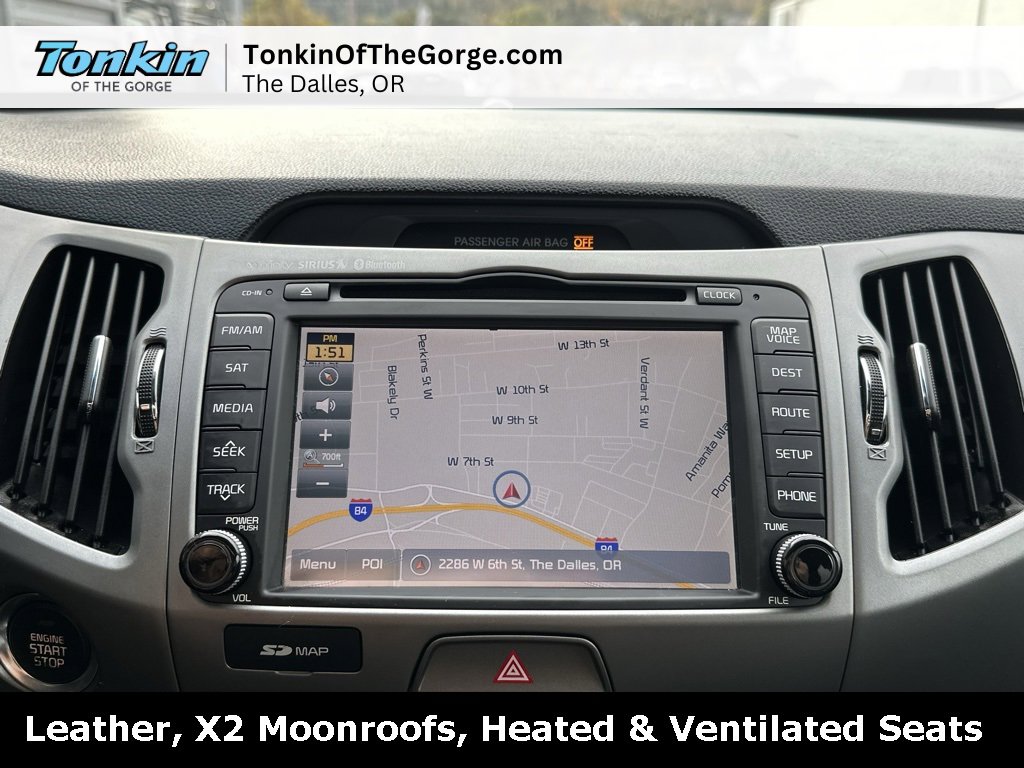 Used 2015 Kia Sportage EX image 22