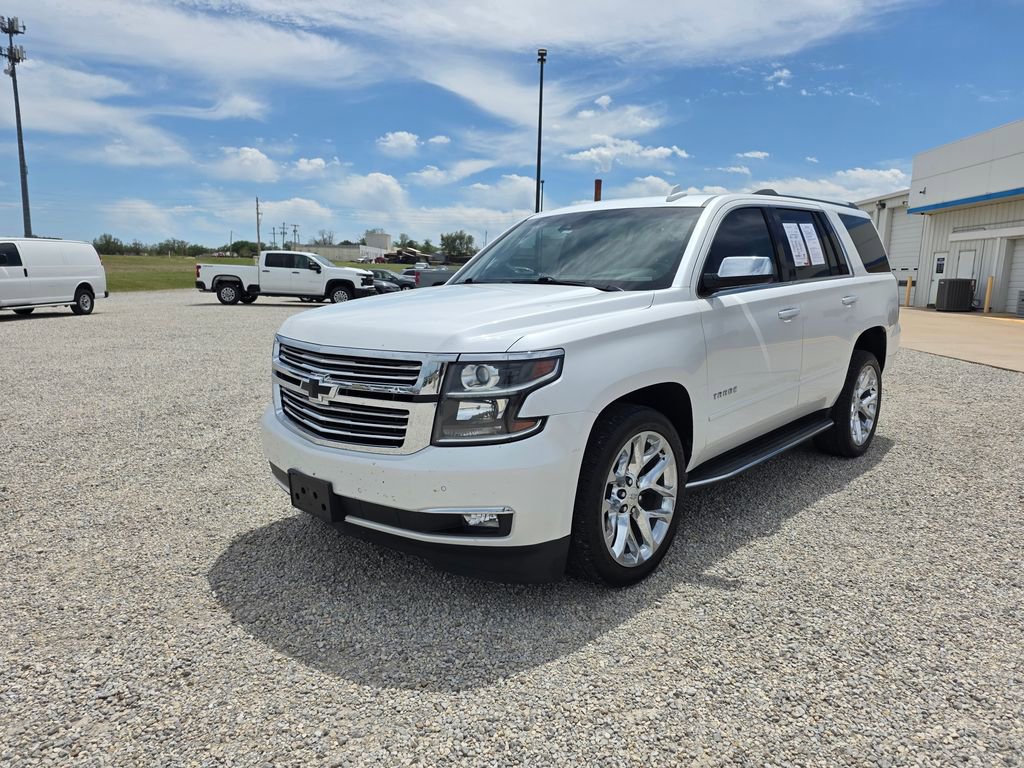 Used 2018 Chevrolet Tahoe Premier AWD/4WD image 7