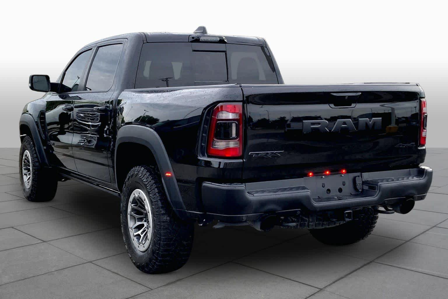 Used 2022 RAM 1500 TRX w/ TRX Level 2 Equipment Group AWD/4WD image 21