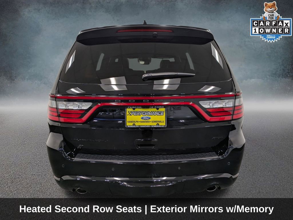 Used 2025 Dodge Durango GT AWD/4WD image 6