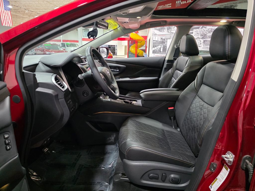 Used 2024 Nissan Murano Platinum w/ Cargo Package image 14
