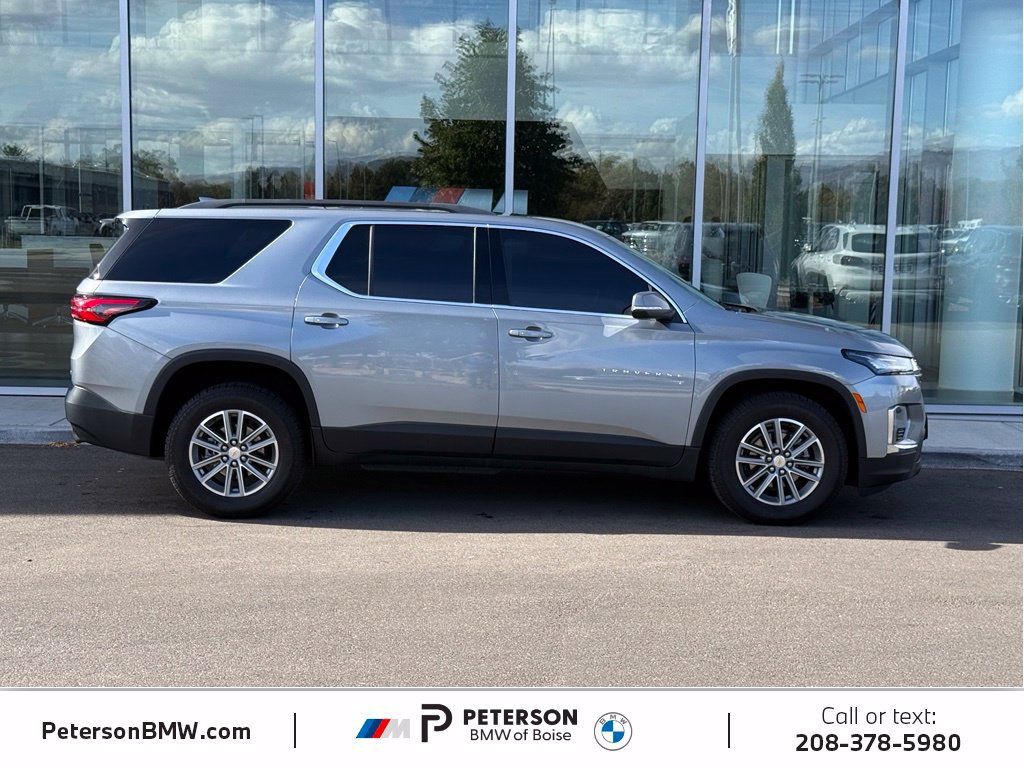 Used 2023 Chevrolet Traverse LT AWD/4WD image 6