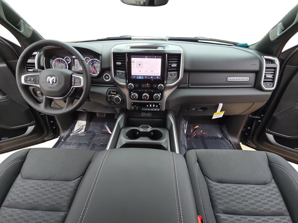 New 2026 RAM 1500 Big Horn image 9