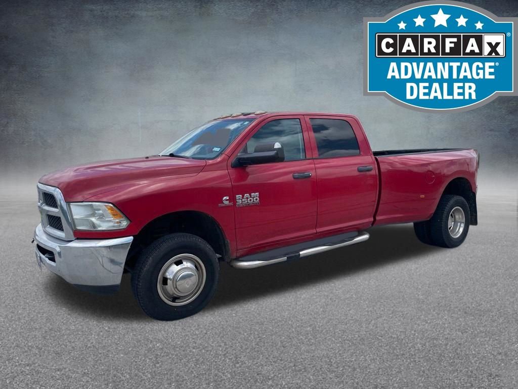 Used 2015 RAM 3500 Tradesman w/ Chrome Appearance Group AWD/4WD video 1