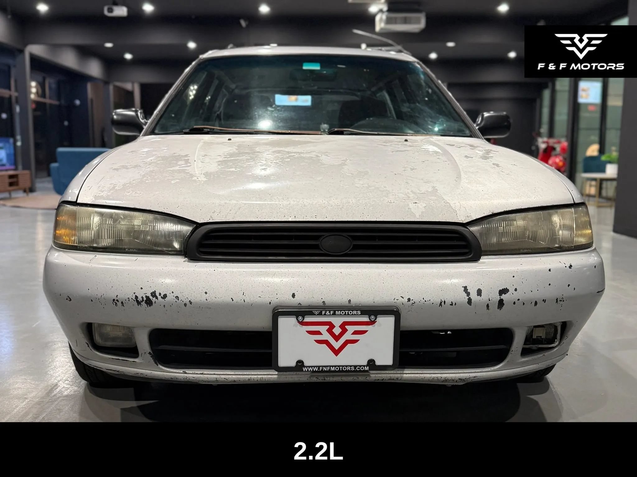 Used 1996 Subaru Legacy L AWD/4WD image 3