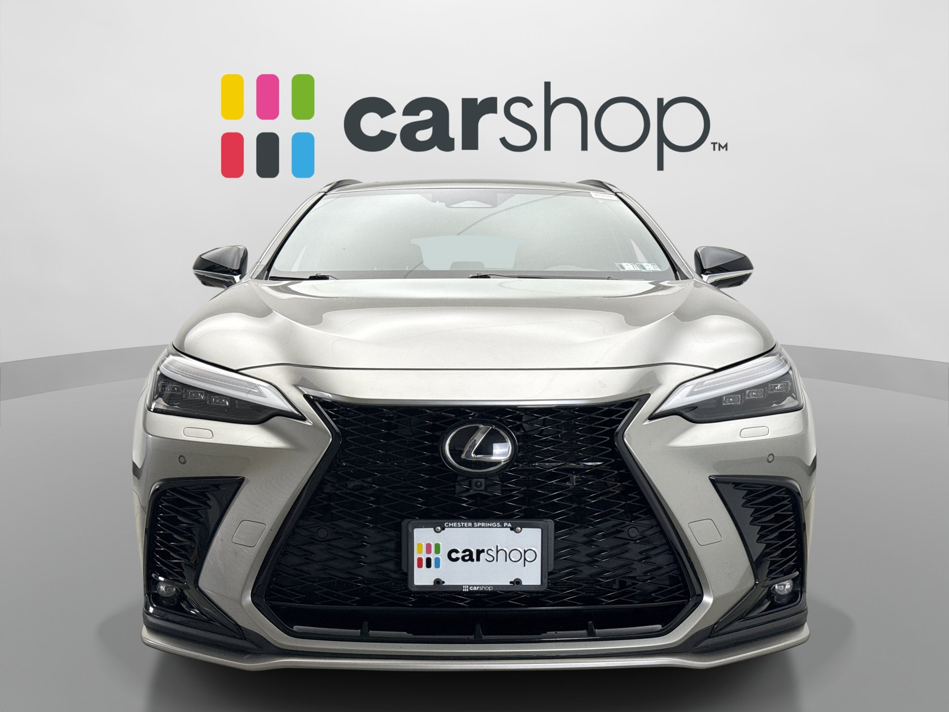 Used 2024 Lexus NX 450h+ F Sport w/ Vision Package AWD/4WD image 8